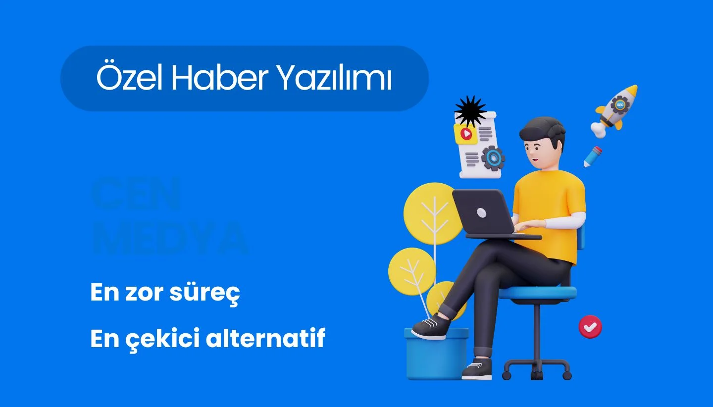 Size Özel Haber Yazılımı