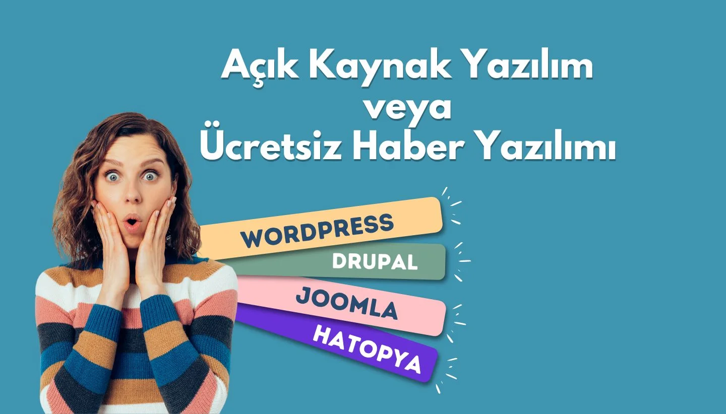 Ücretsiz Haber Yazılımı