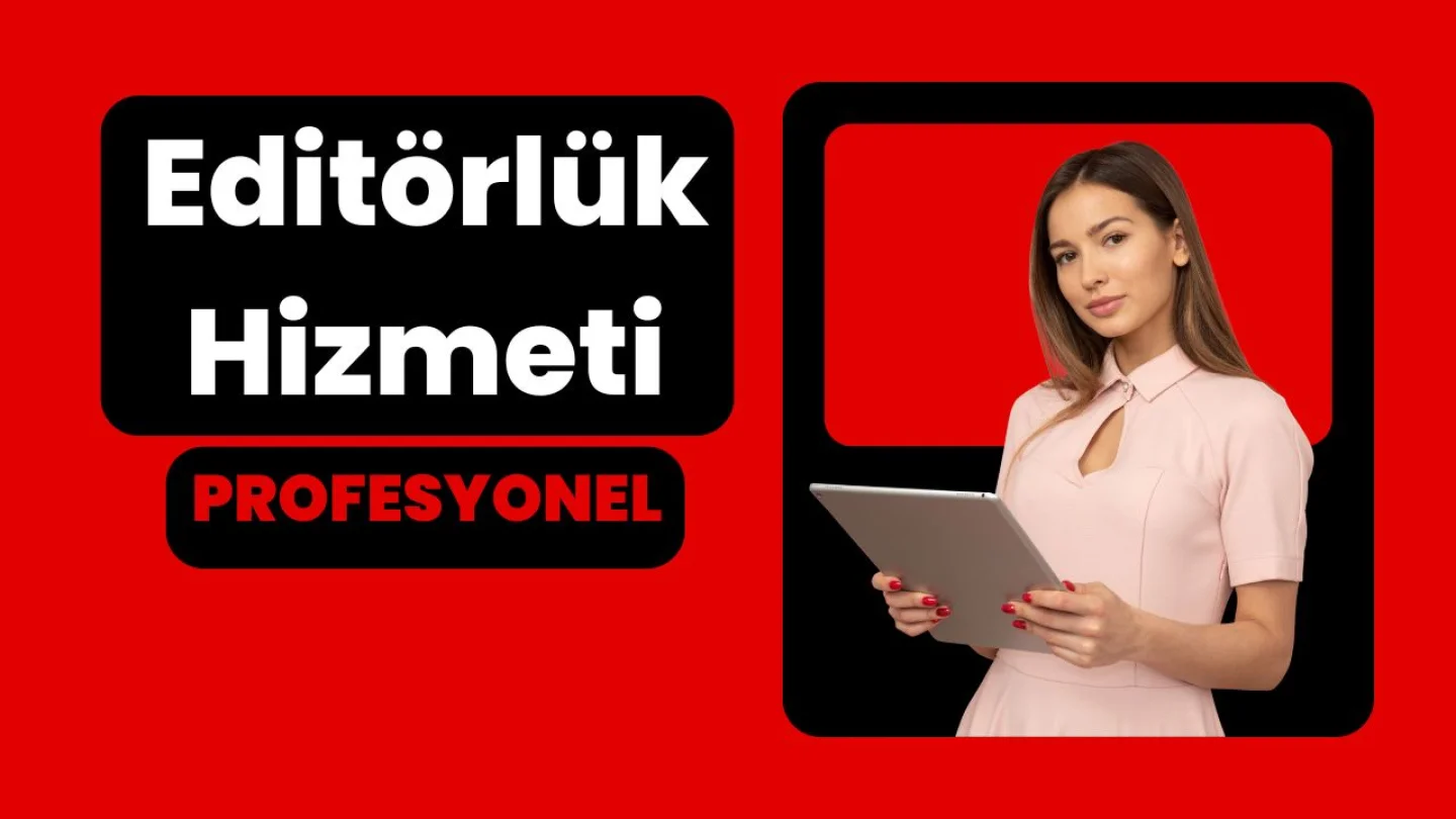 Editörlük Hizmeti